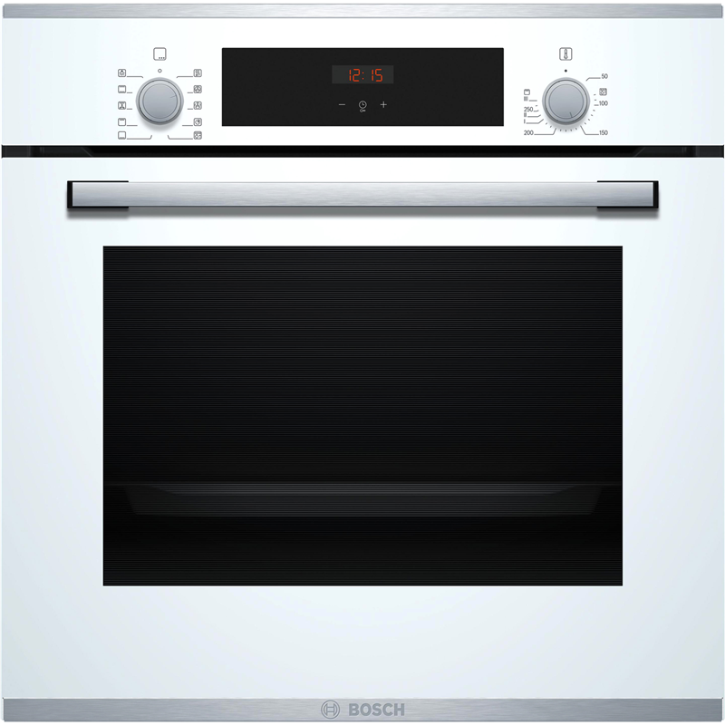 Встраиваемая электрическая духовка BOSCH  HBF234EW0R