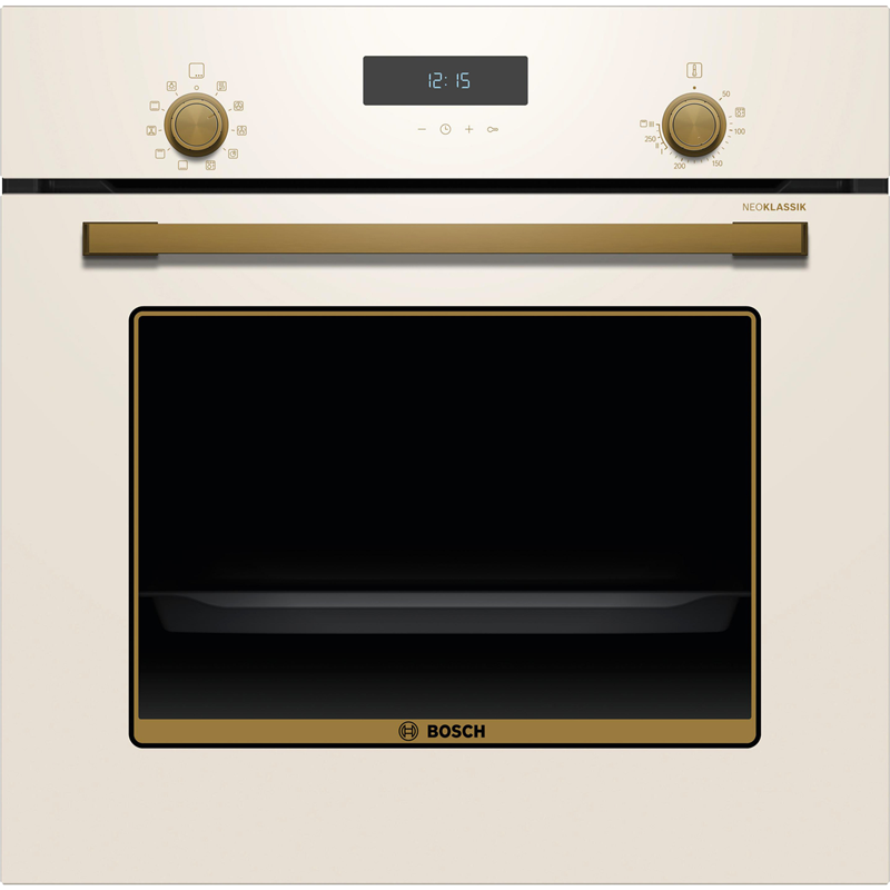 Встраиваемая электрическая духовка BOSCH  HBJN17EW0R