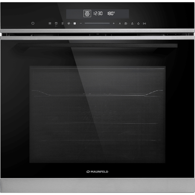 Шкаф духовой электрический MAUNFELD MEOR7217SMB