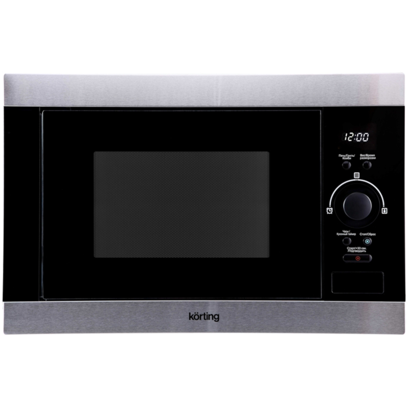 Встраиваемая микроволновая печь  KMI 825 XN