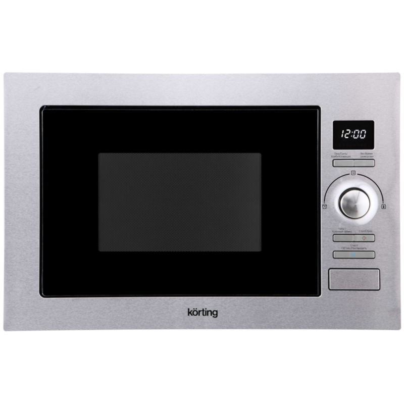 Встраиваемая микроволновая печь  KMI 925 CX