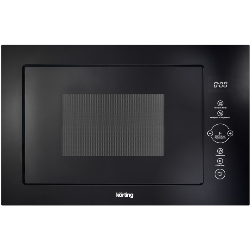 Встраиваемая микроволновая печь  KMI 825 TGN