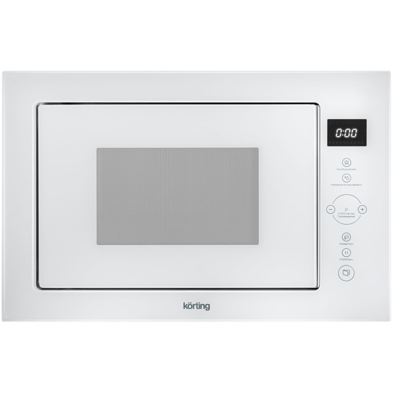 Встраиваемая микроволновая печь  KMI 825 TGW