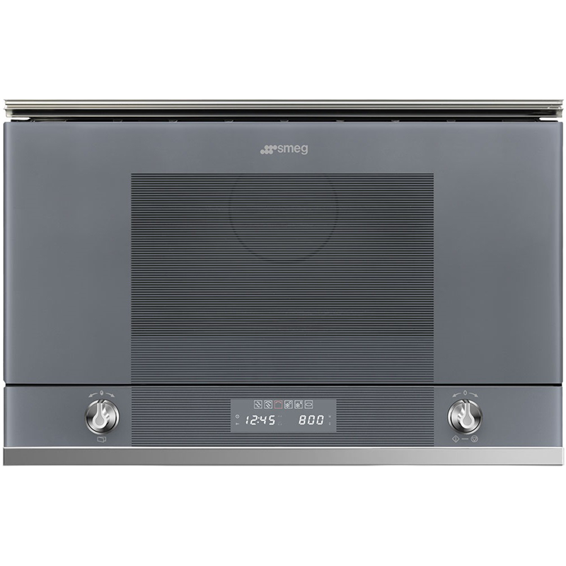 Встраиваемая микроволновая печь SMEG  MP122S1
