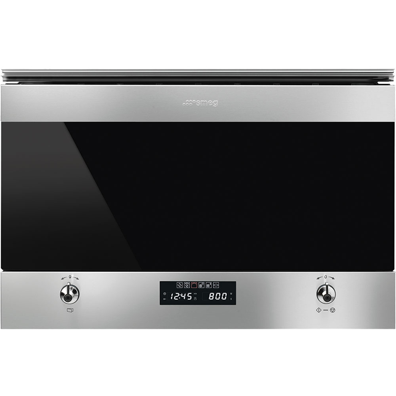 Встраиваемая микроволновая печь SMEG  MP322X1