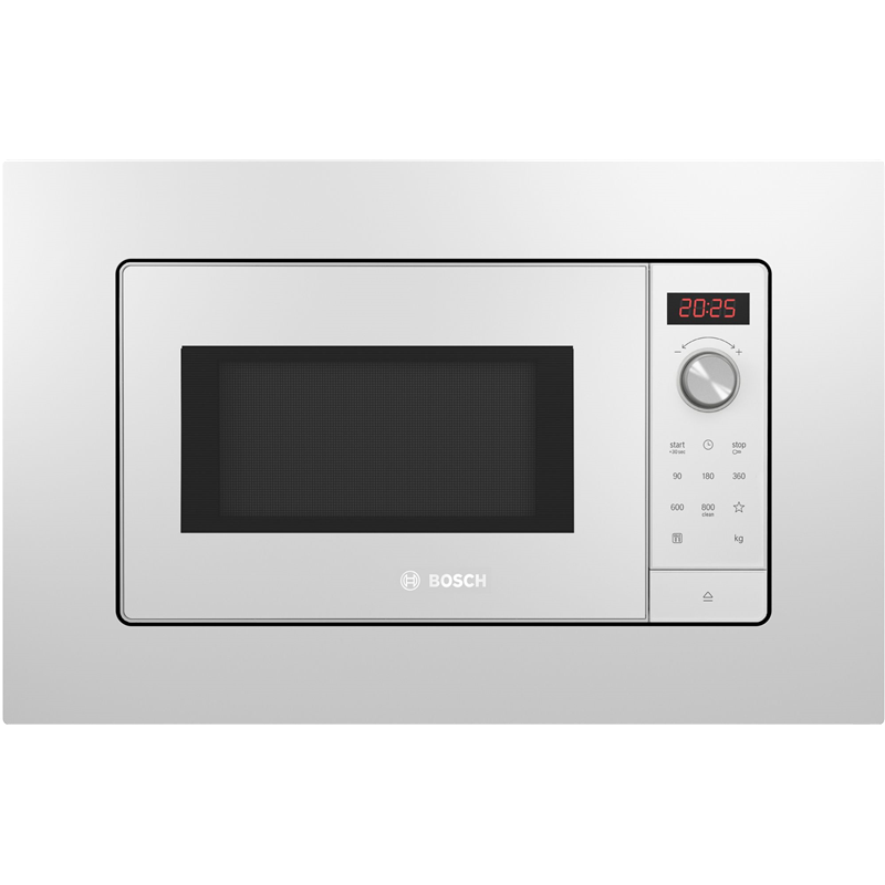 Встраиваемые микроволновые печи BOSCH  BFL623MV3
