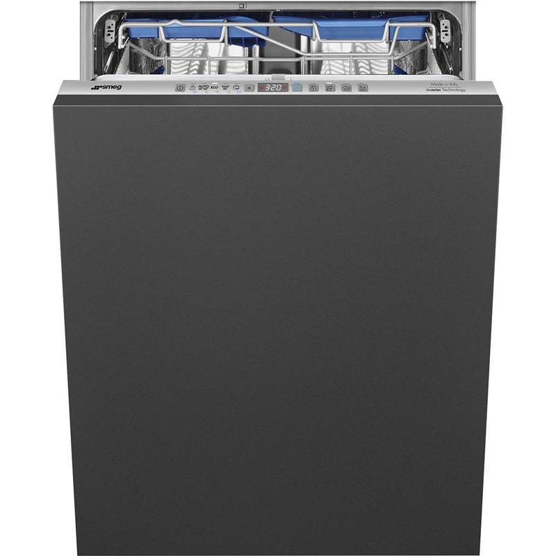 Встраиваемые посудомоечные машины SMEG  STL323BQLH