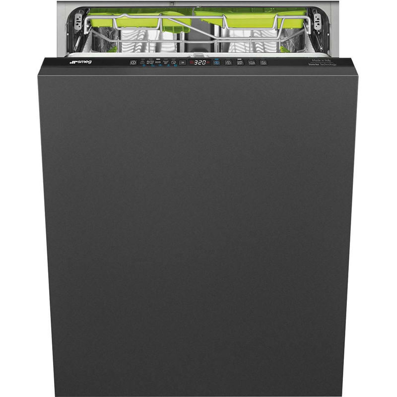 Встраиваемые посудомоечные машины SMEG  ST363CL