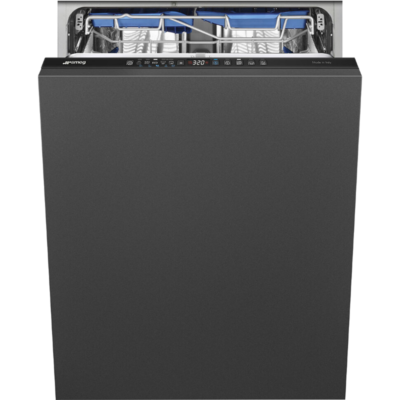Встраиваемые посудомоечные машины SMEG  STL342CSL