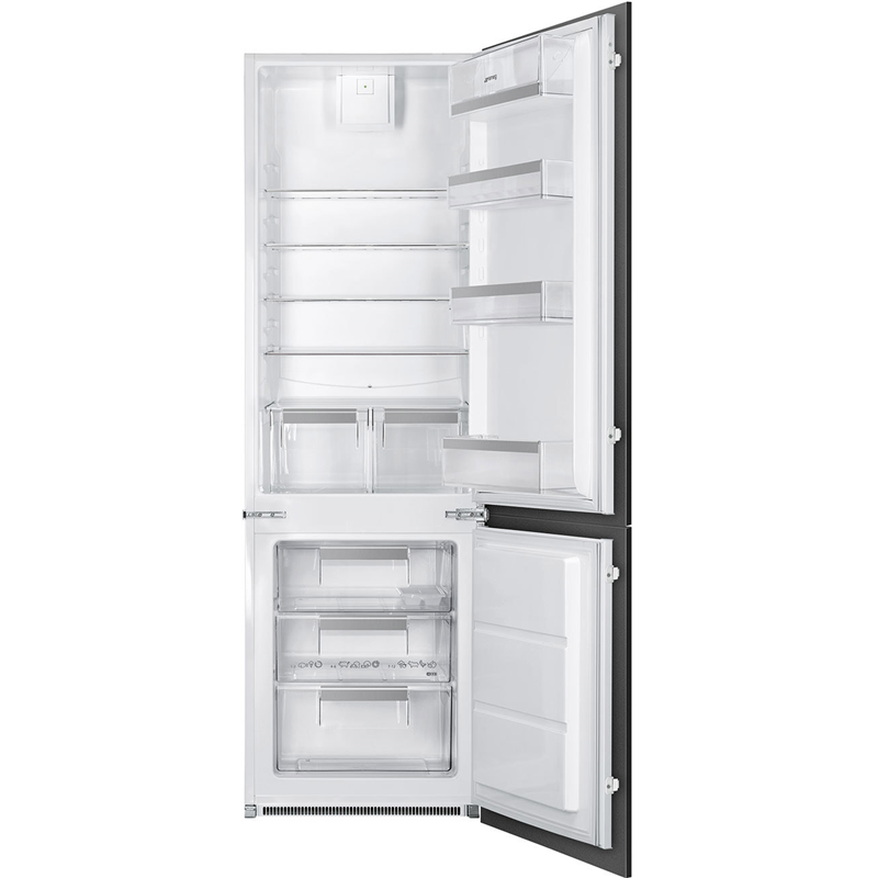 Встраиваемые холодильники SMEG  C81721F