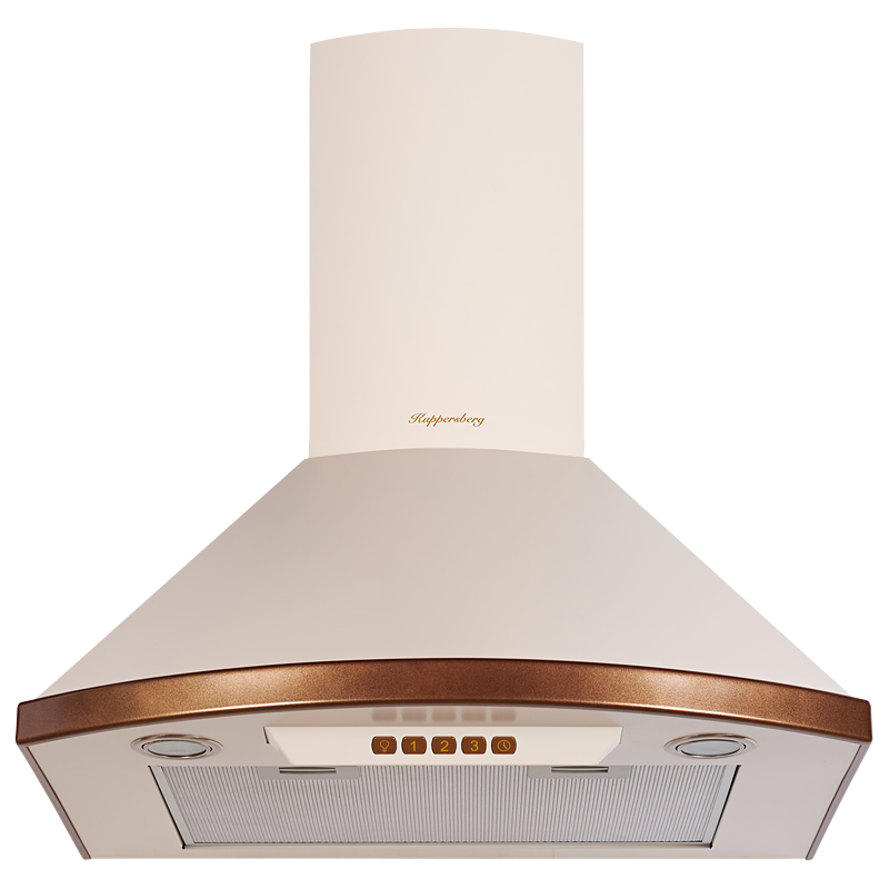 Вытяжка Kuppersberg  BONA 60 C Bronze