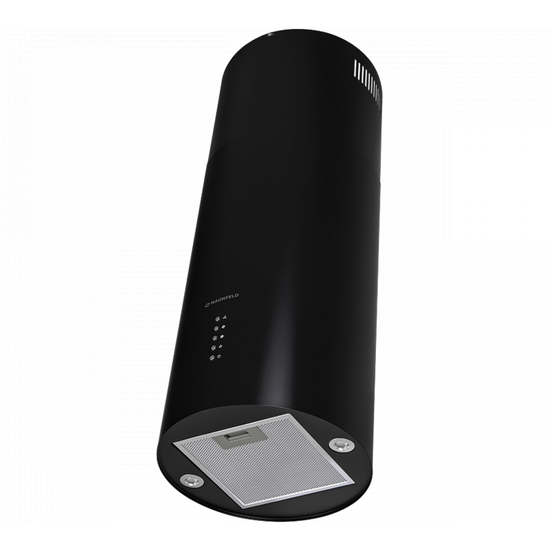 ВЫТЯЖКА MAUNFELD LEE LIGHT (ISLA) 35 ЧЕРНЫЙ (в 2-х коробках)  Lee Light (Isla) 35 black
