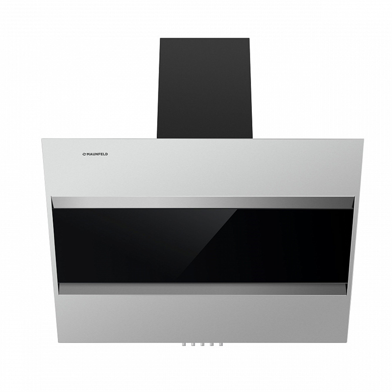 ВЫТЯЖКА MAUNFELD  BRIDGE 60 INOX Glass Black