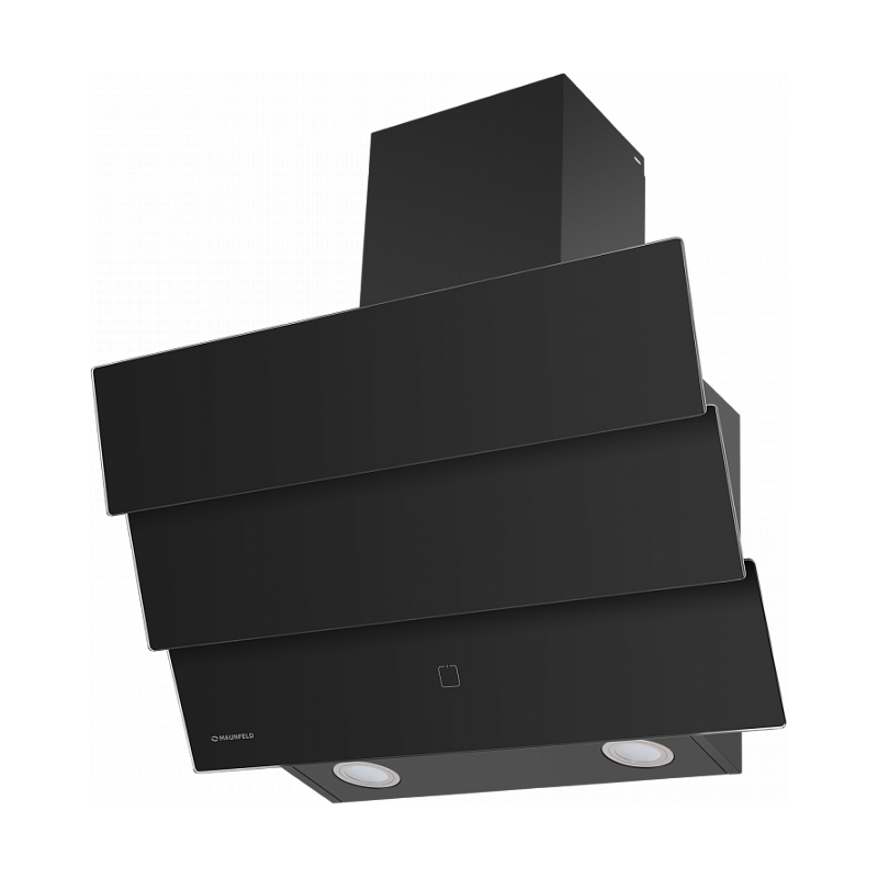 ВЫТЯЖКА MAUNFELD  CASCADA 60 Glass Black