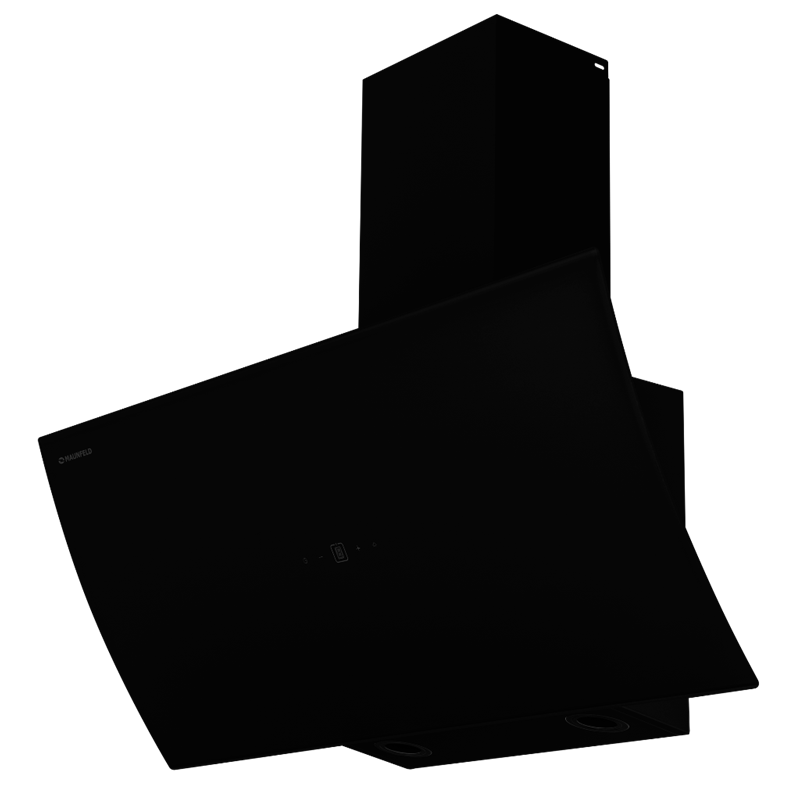 Кухонная вытяжка MAUNFELD  SKY STAR CHEF 90 Glass Black