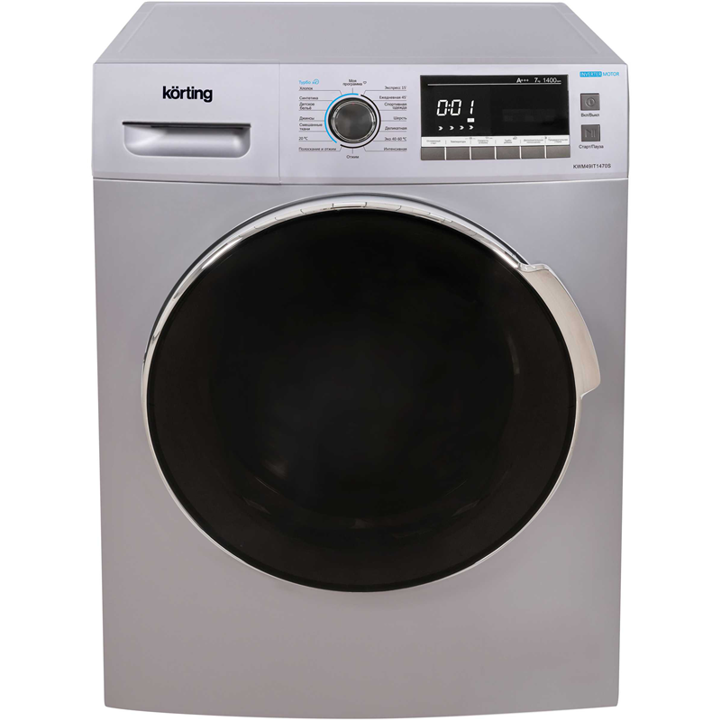 Стиральная машина  KWM 49IT1470 S