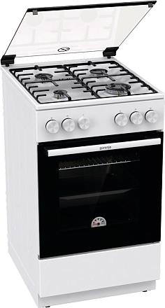 Плита газовая Gorenje GG5A10WH — фото 2