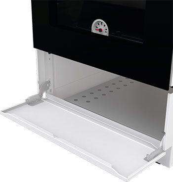 Плита газовая Gorenje GG5A10WH — фото 3