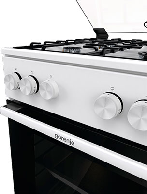 Плита газовая Gorenje GG5A10WH — фото 6