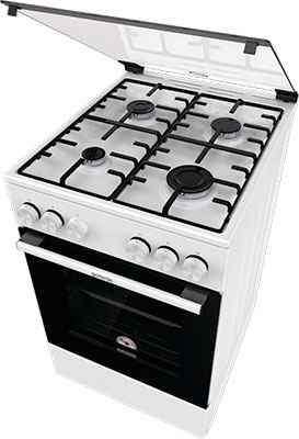 Плита газовая Gorenje GG5A10WH — фото 9