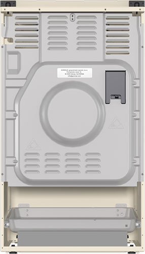 Комбинированная плита Gorenje GKS5B70CLI — фото 6