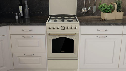 Газовая плита Gorenje GGI5BCLI — фото 13