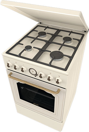 Газовая плита Gorenje GGI5BCLI — фото 8