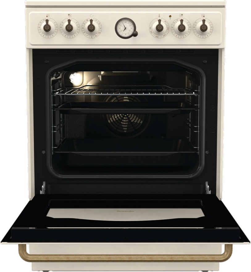 Электрическая плита Gorenje GECS6B70CLI — фото 2