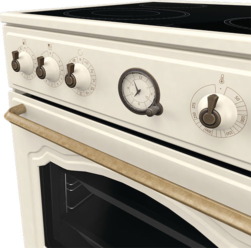 Электрическая плита Gorenje GECS6B70CLI — фото 4