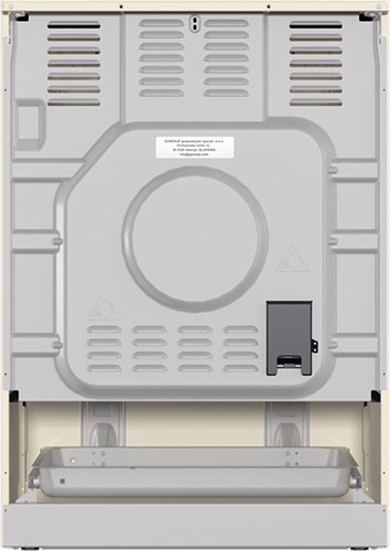 Электрическая плита Gorenje GECS6B70CLI — фото 6
