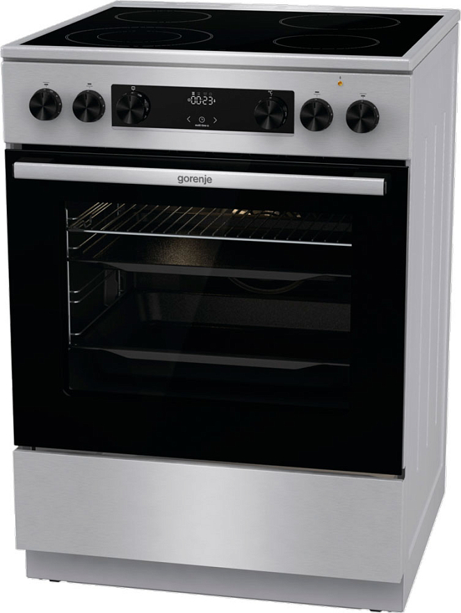 Плита Электрическая Gorenje GECS6C70XC — фото 2