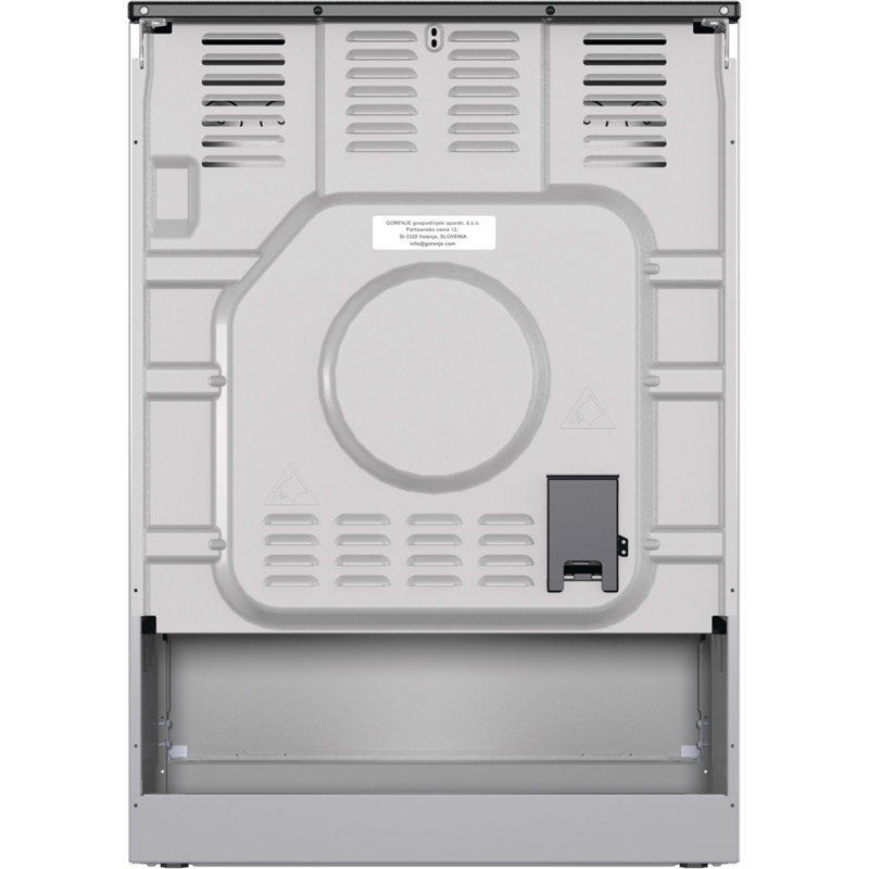 Плита электрическая Gorenje GEC6A11SG — фото 6