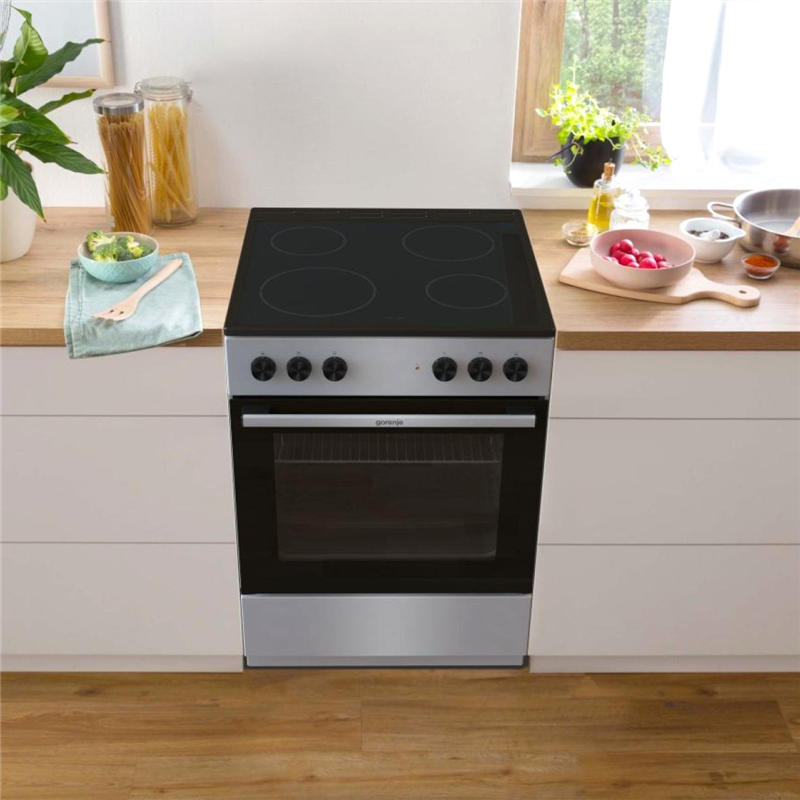 Плита электрическая Gorenje GEC6A11SG — фото 7