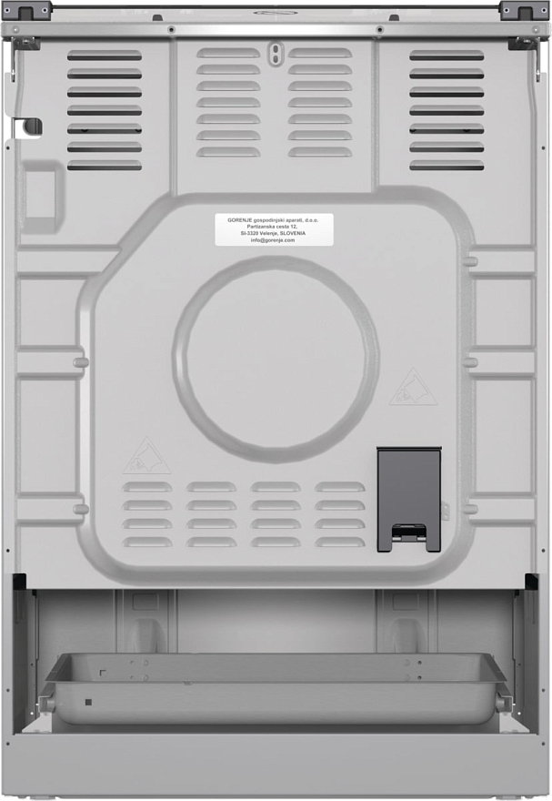 Плита  Gorenje GK6A40XH — фото 5
