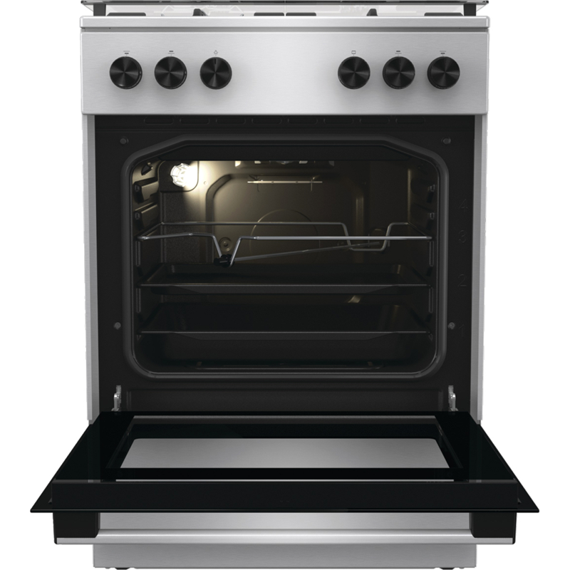 Газовая плита Gorenje GGI6A21XH — фото 2