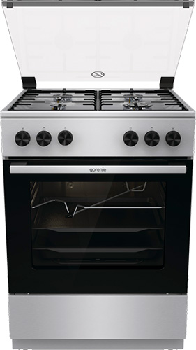 Газовая плита Gorenje GGI6A21XH — фото 6
