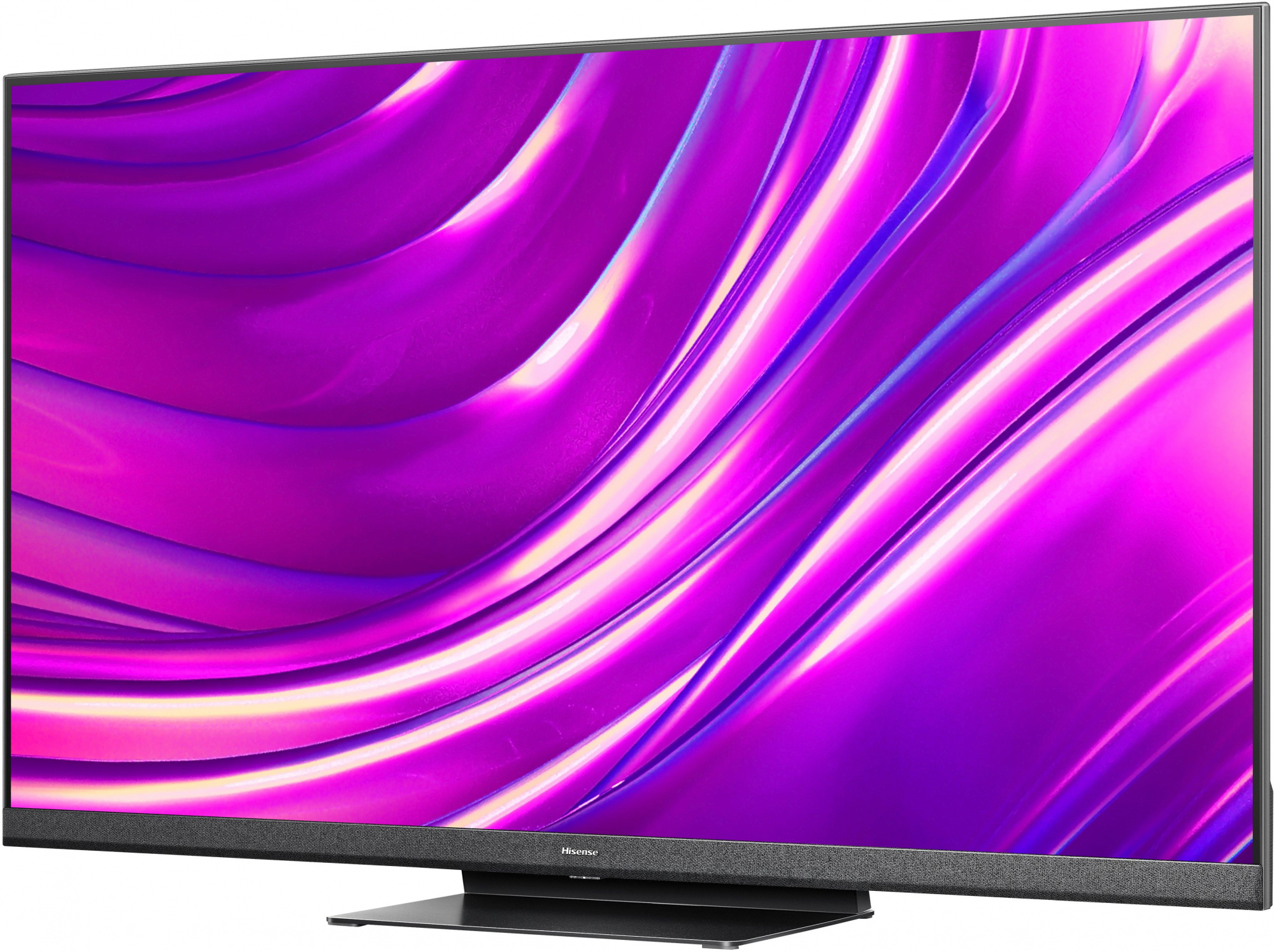 Телевизор QLED Hisense 75" 75U8HQ — фото 2