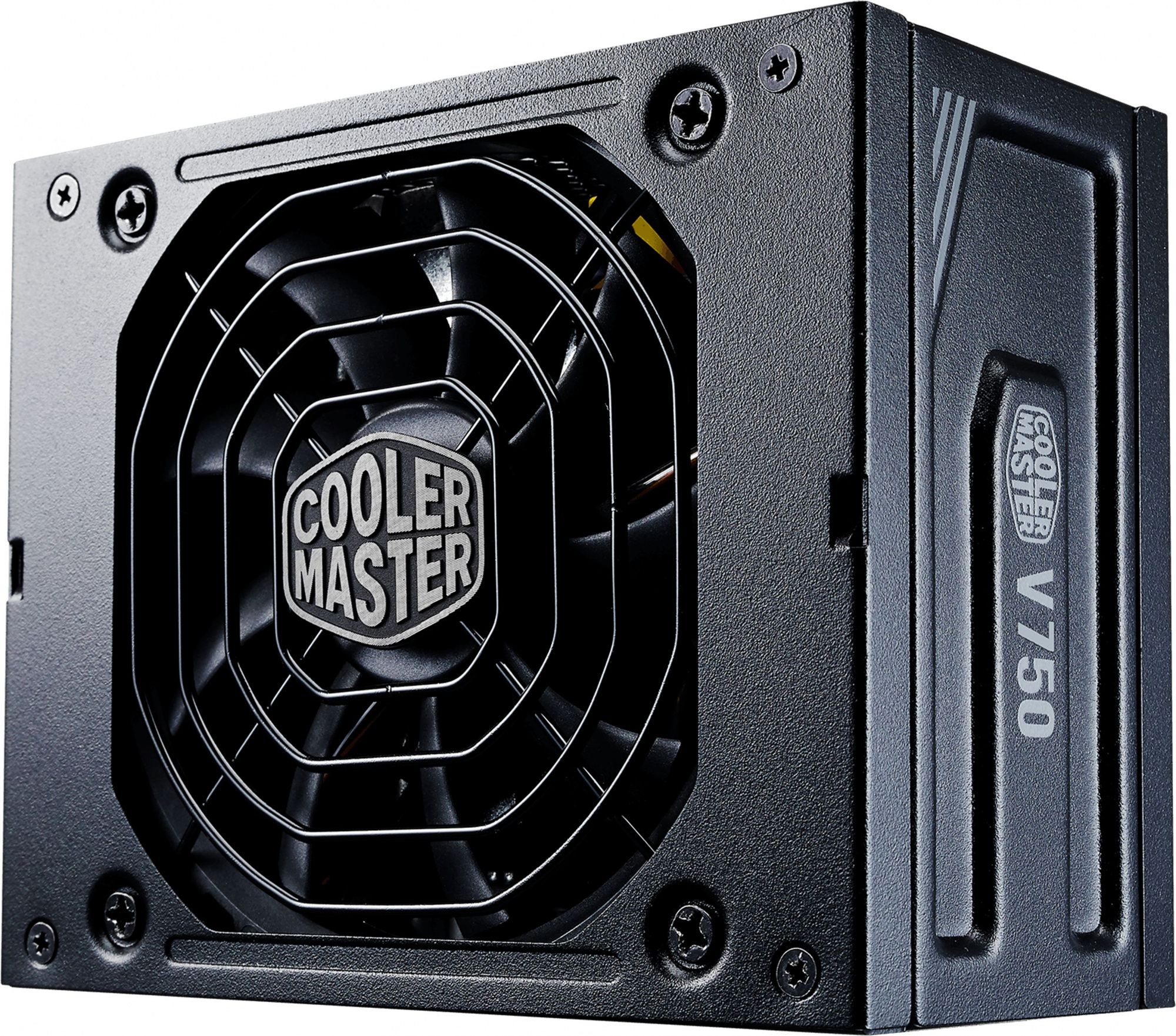 Блок питания Cooler Master SFX 750W V750 Gold 80+ gold (24+8+4+4pin) APFC 92mm fan 8xSATA Cab Manag RTL