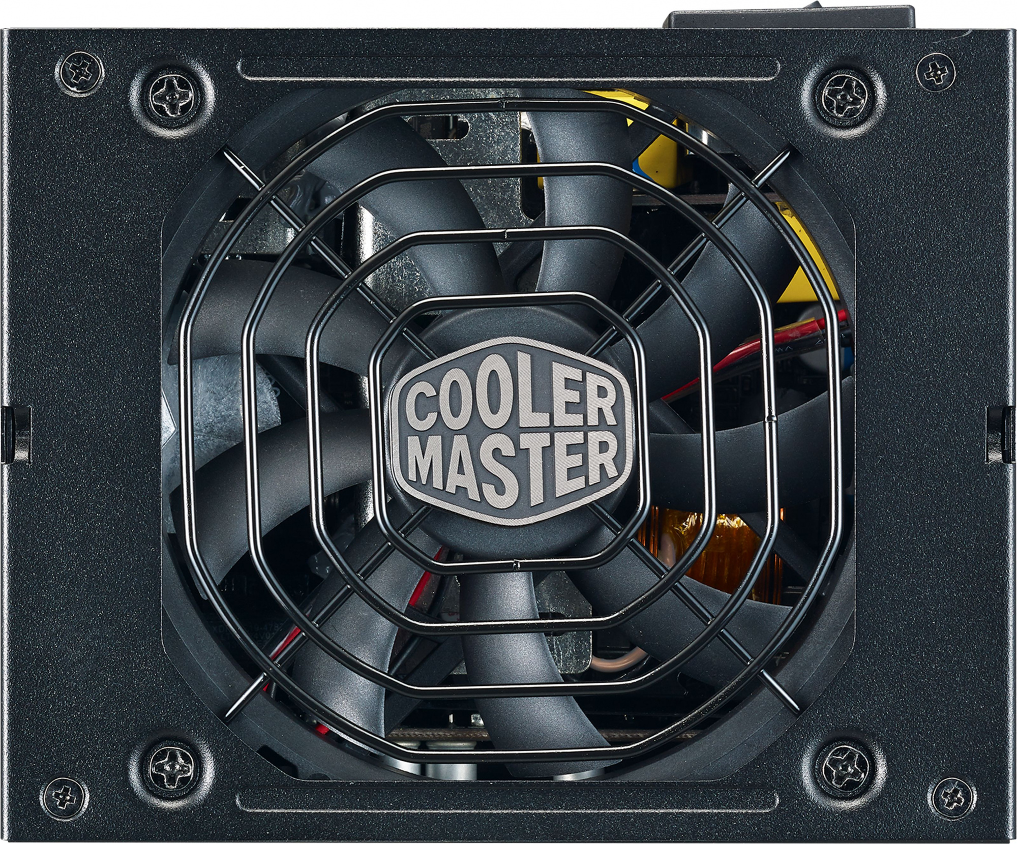 Блок питания Cooler Master SFX 750W V750 Gold 80+ gold (24+8+4+4pin) APFC 92mm fan 8xSATA Cab Manag RTL — фото 9