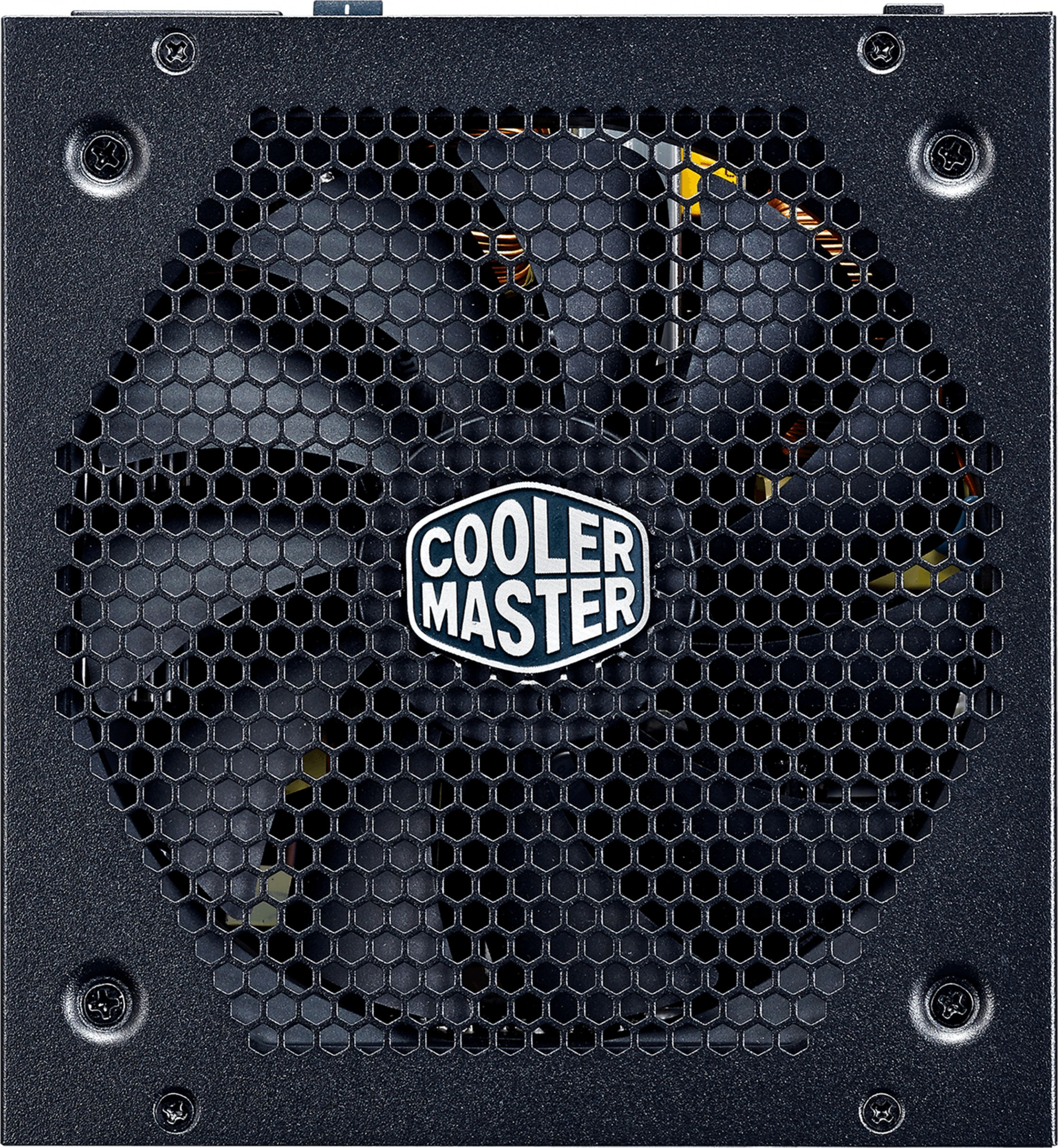 Блок питания Cooler Master ATX 750W V Gold V2 750W 80+ gold (24+8+4+4pin) APFC 135mm fan 12xSATA Cab Manag RTL — фото 2