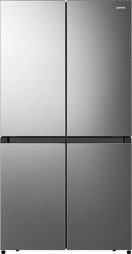 Холодильник Gorenje NRM918FUX — фото 4