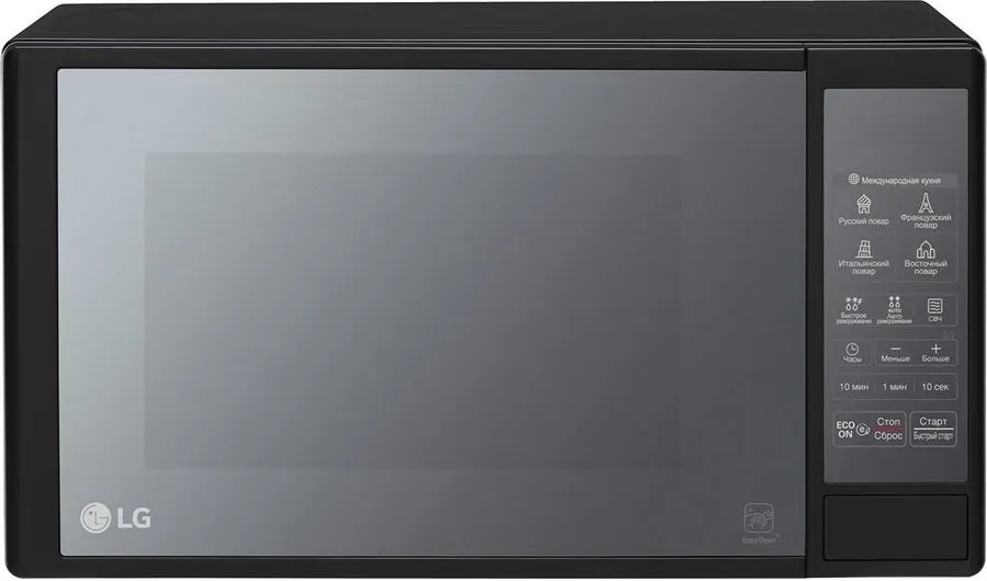 Микроволновая Печь LG MS2042DARB 20л. 700Вт черный