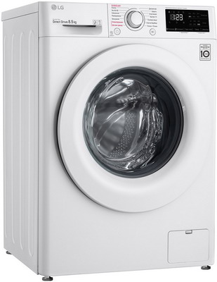 Стиральная машина LG F2V3GS3W — фото 9