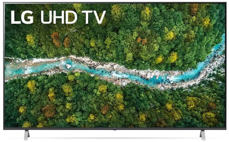Телевизор LED LG 43" 43UP77006LB.ADGG