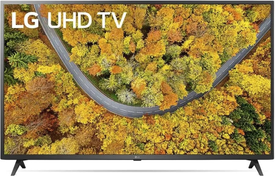 Телевизор LED LG 55" 55UP76006LC.ADGG