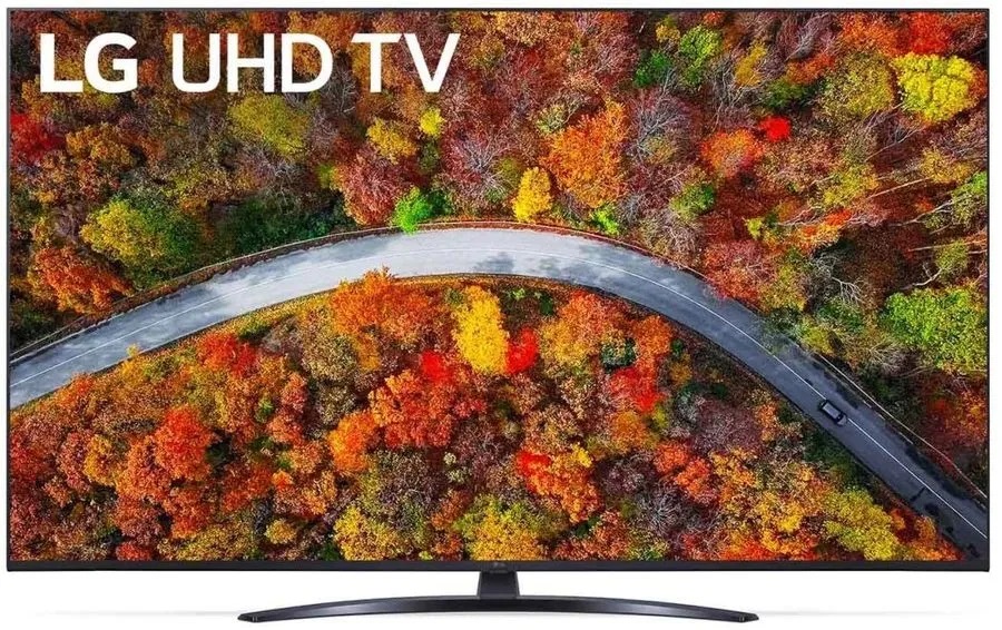 Телевизор LED LG 55" 55UP81006LA.ADGG