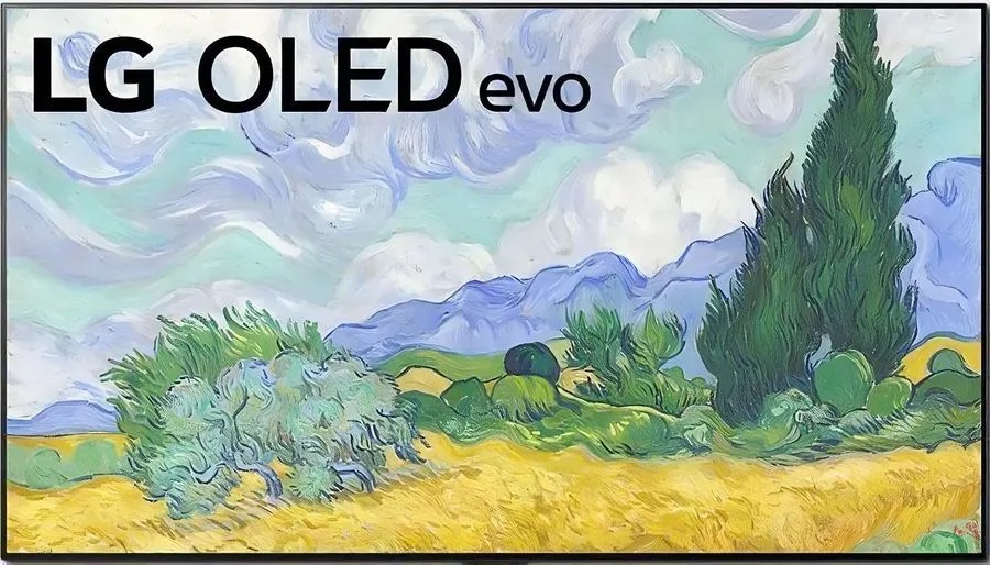 Телевизор OLED LG 65" OLED65G1RLA.ADGG