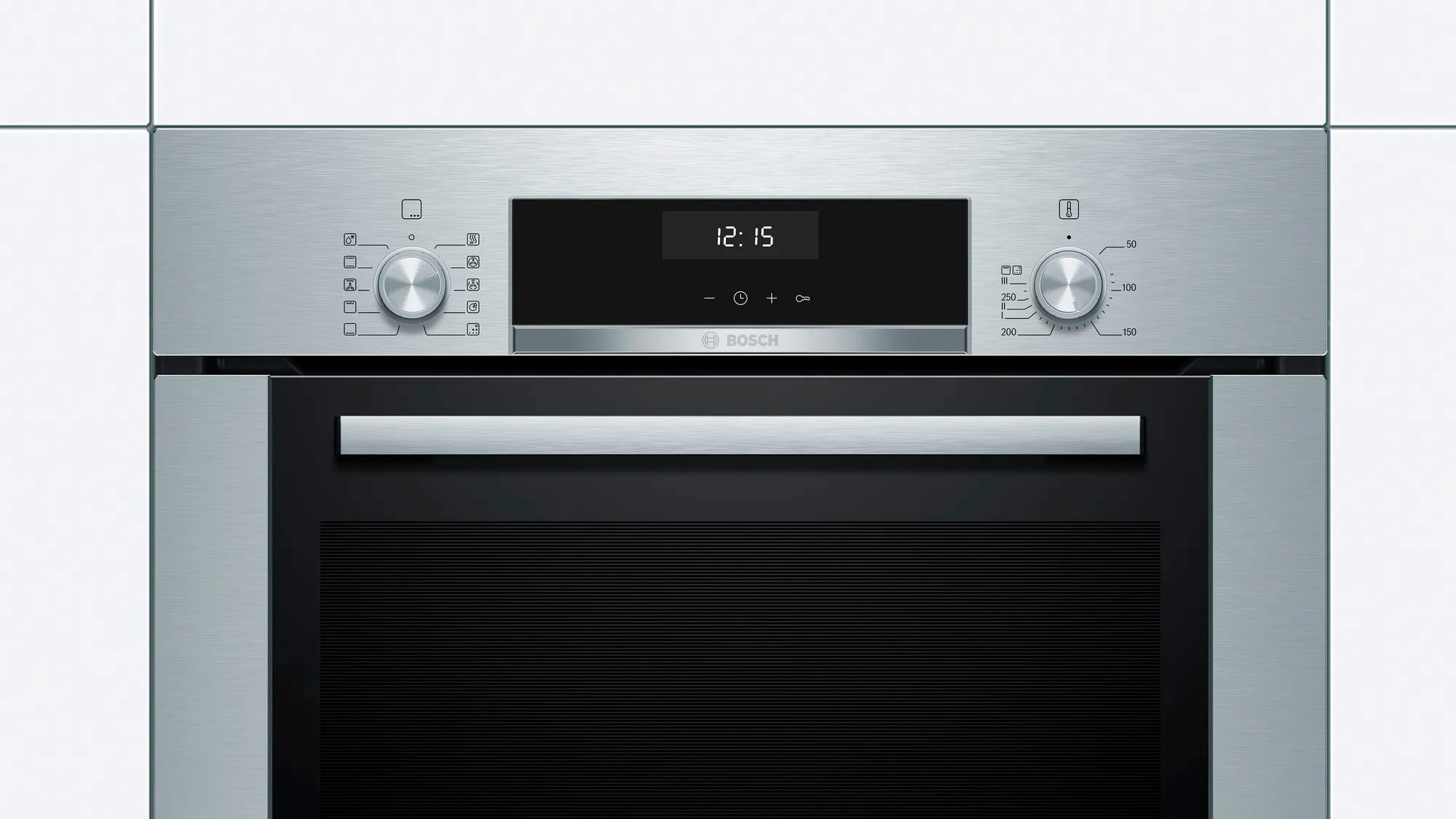 Духовой шкаф Электрический Bosch HBJ354AS0Q — фото 2