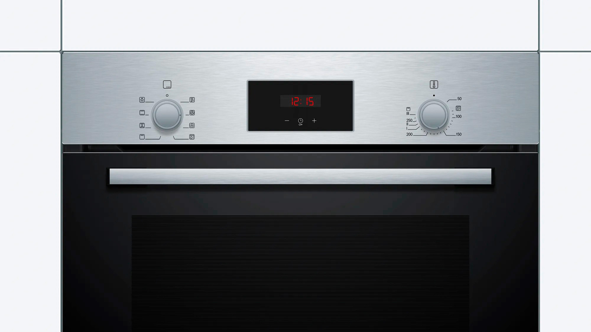 Духовой шкаф Электрический Bosch HBF113BR0Q — фото 2