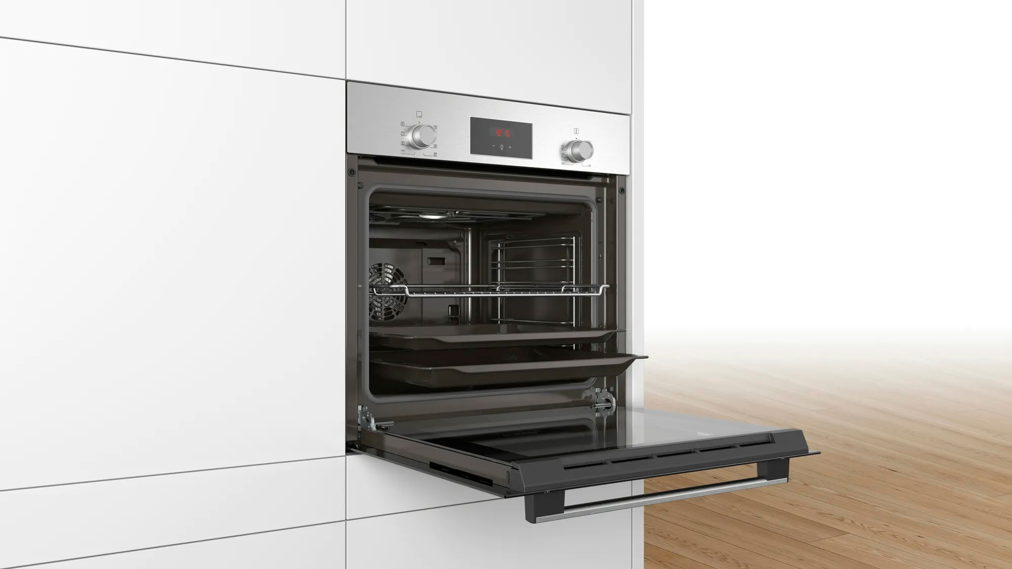 Духовой шкаф Электрический Bosch HBF113BR0Q — фото 4